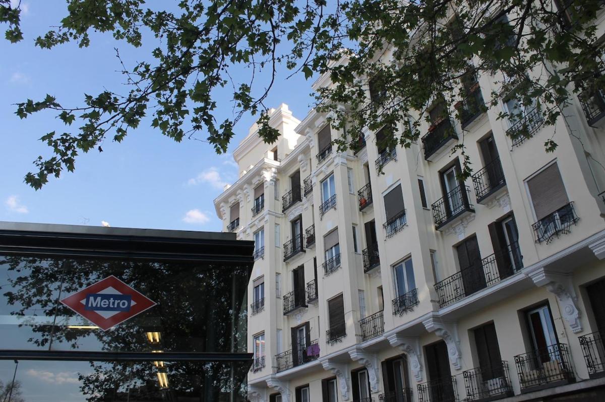 AmazINN Places Embajadores I Madrid Exterior foto