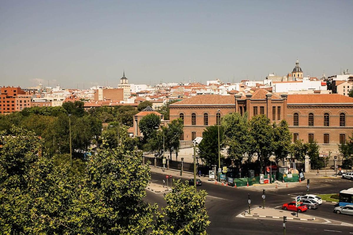 AmazINN Places Embajadores I Madrid Exterior foto