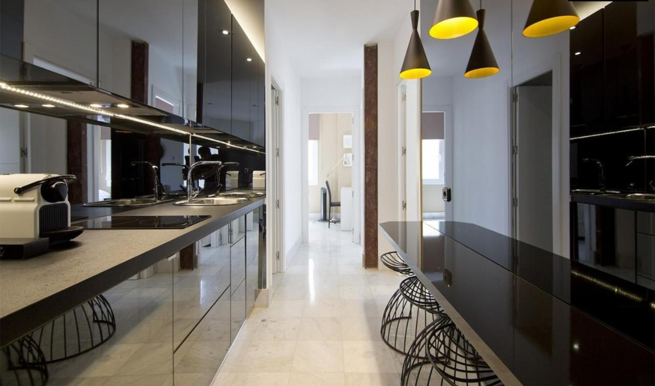 AmazINN Places Embajadores I Madrid Exterior foto